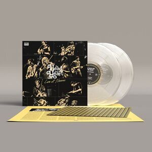 The Head and the Heart - Live at Neumos (2011)  LP LP